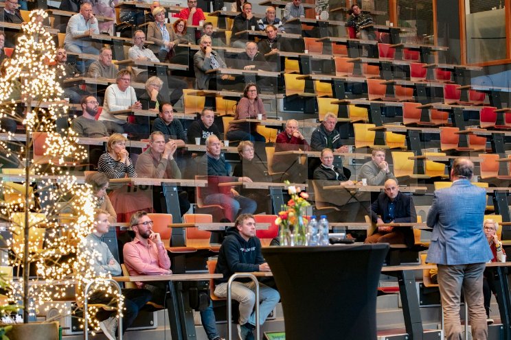 Plantion: blik op toekomst ondanks omzetdaling Plantion: blik op toekomst ondanks omzetdaling