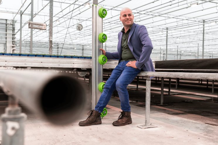 Snelgroeiend KG Systems wil team verder uitbreiden Snelgroeiend KG Systems wil team verder uitbreiden