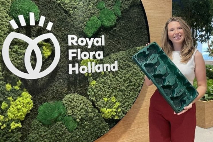 Verduurzamen middelen met Euro Plant Tray Verduurzamen middelen met Euro Plant Tray