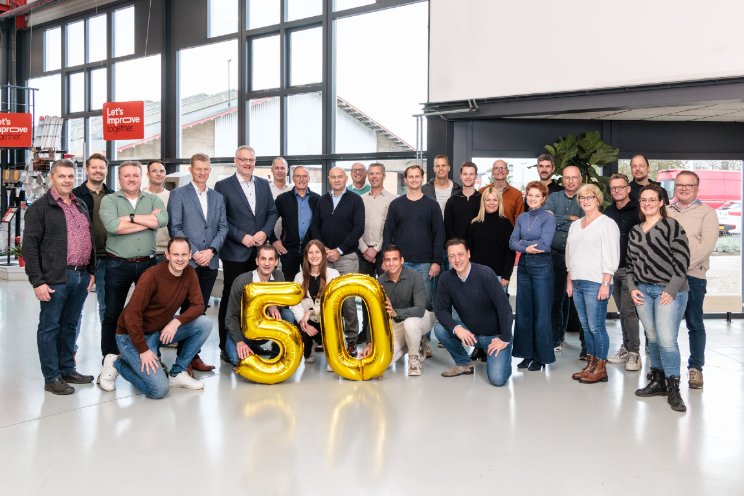 50 jaar partnerschap 50 jaar partnerschap