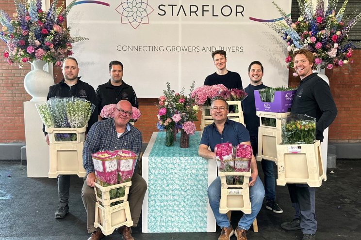 Open dagen bij Starflor Open dagen bij Starflor