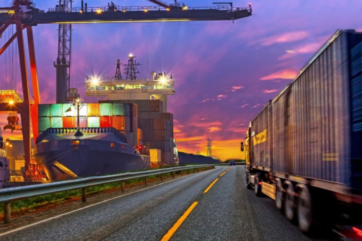 Export groeit bijna 6% Export groeit bijna 6%