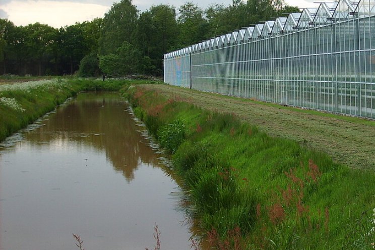 Nieuwe behandeling waterstromen onderzocht Nieuwe behandeling waterstromen onderzocht