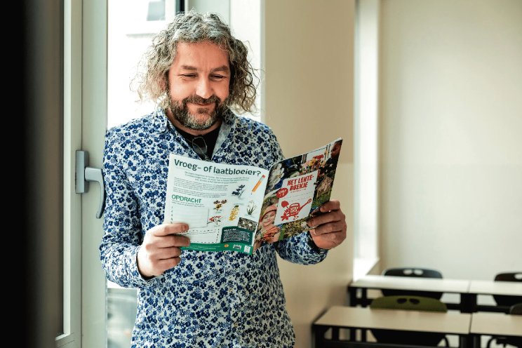 'Ambassadeurs, een netwerk en funding nodig' 'Ambassadeurs, een netwerk en funding nodig'