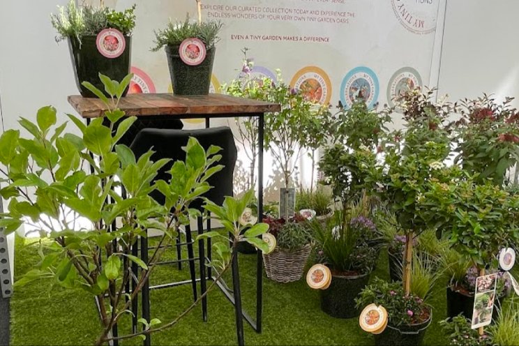 MixtCreations lanceert tuinlabel My Tiny Garden MixtCreations lanceert tuinlabel My Tiny Garden