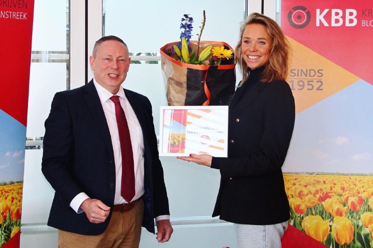 Award Tulip Experience? Award Tulip Experience?
