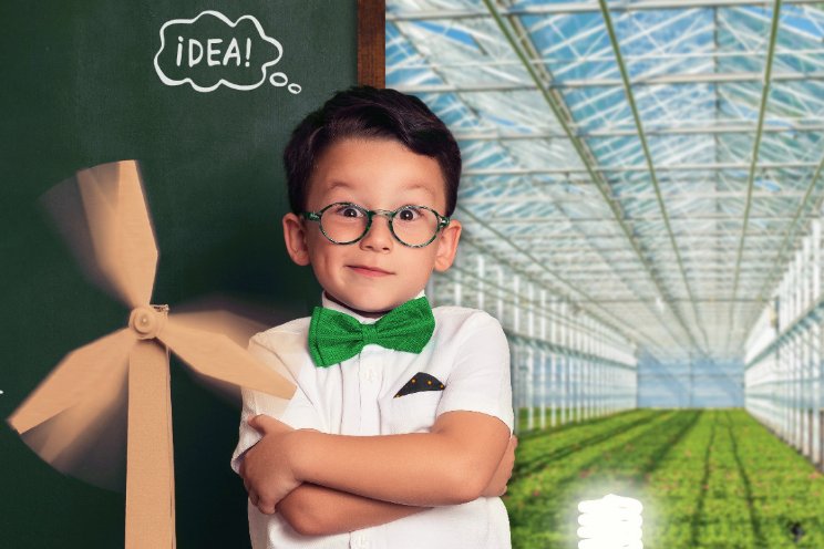 Met innovatie uit de energiecrisis? Met innovatie uit de energiecrisis?
