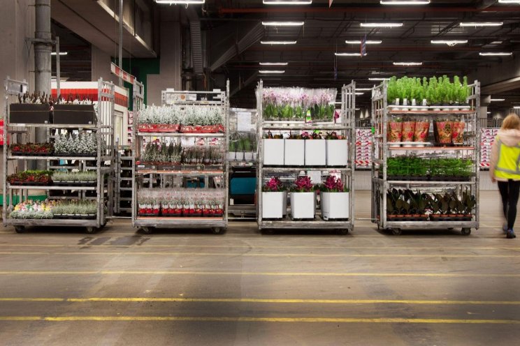 'Samen naar een circulaire tuinbouwketen - het kan’ 'Samen naar een circulaire tuinbouwketen - het kan’