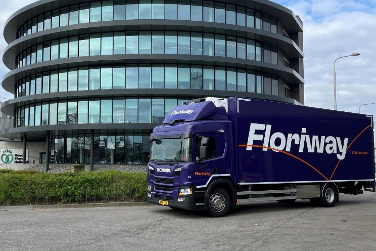 Nieuwe koers Floriway Nieuwe koers Floriway
