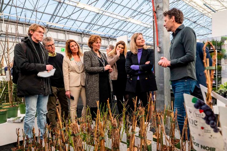 Voorjaarseditie groenbeurs mooie seizoensstart Voorjaarseditie groenbeurs mooie seizoensstart