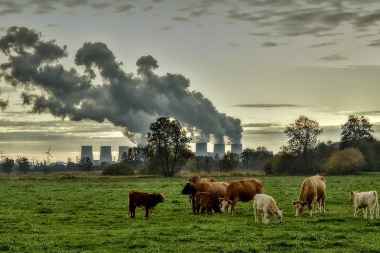 Grote vervuilers moet zelfstandig verduurzamen Grote vervuilers moet zelfstandig verduurzamen