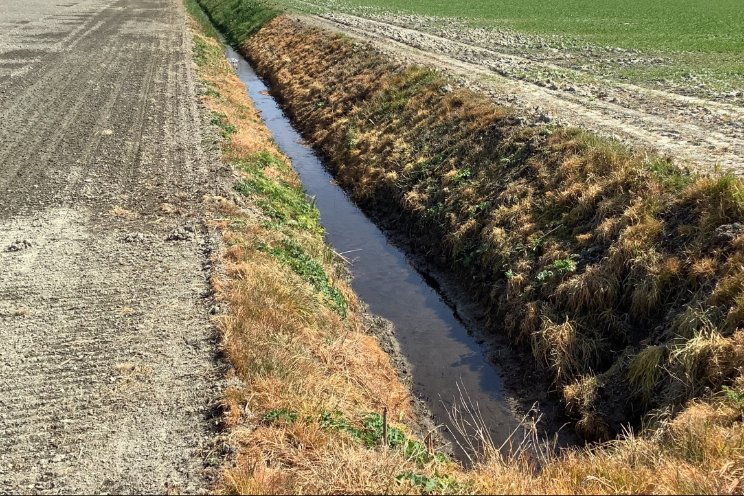 Controles voor schoon en gezond oppervlaktewater Controles voor schoon en gezond oppervlaktewater