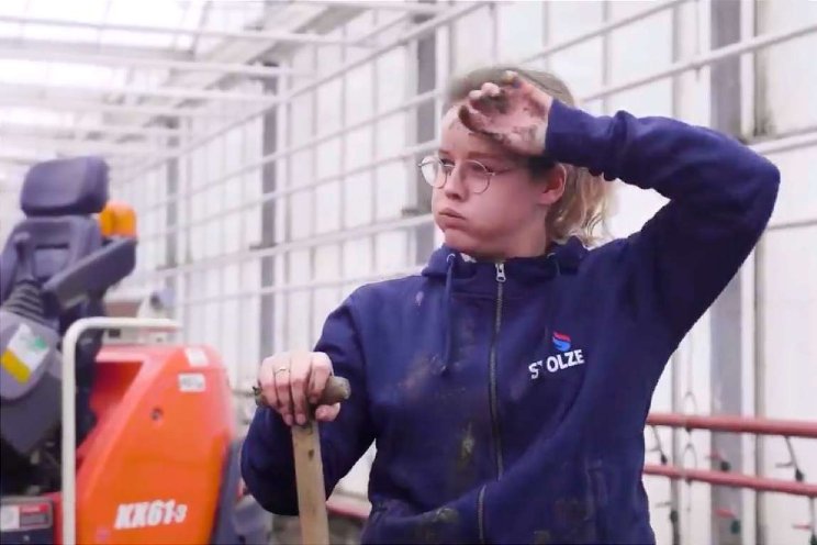 Van functie gewisseld... Van functie gewisseld...