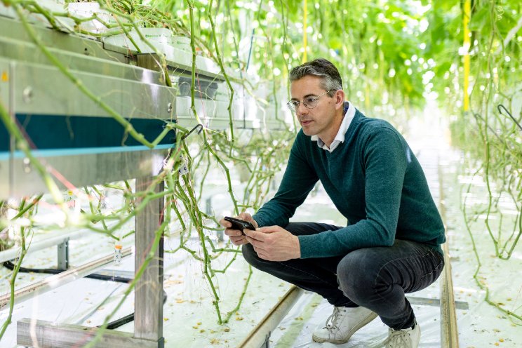 Priva viert 65-jarige jubileum op GreenTech Priva viert 65-jarige jubileum op GreenTech
