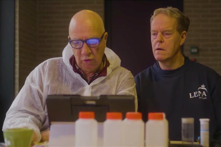 Telen van de toekomst... Telen van de toekomst...