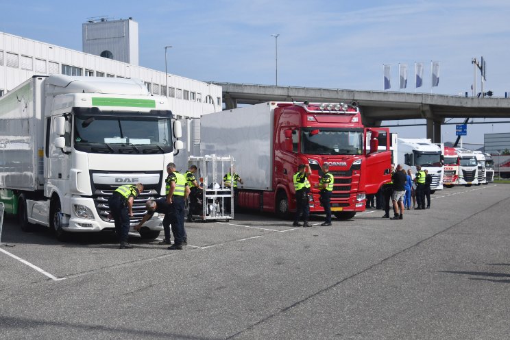 Controles criminele inmenging sierteelt Controles criminele inmenging sierteelt