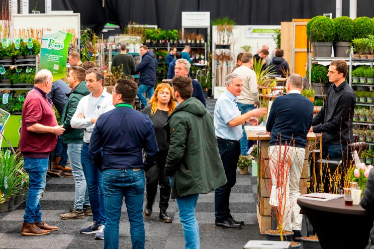 Levendige voorjaarseditie Plantarium GROEN-Direkt Levendige voorjaarseditie Plantarium GROEN-Direkt