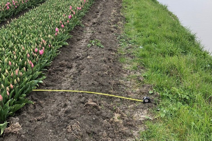 Jaarlijkse controle afvalwater bollentelers Jaarlijkse controle afvalwater bollentelers
