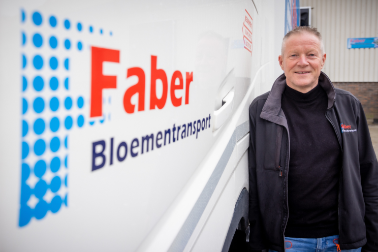 'Samen op weg naar meer transportinformatie' 'Samen op weg naar meer transportinformatie'