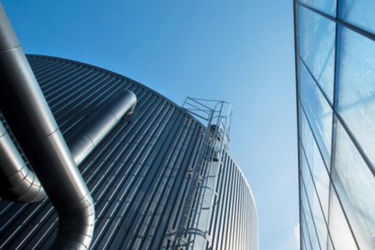 Eerste resultaten CO2 uit Buitenlucht bij IDC Eerste resultaten CO2 uit Buitenlucht bij IDC