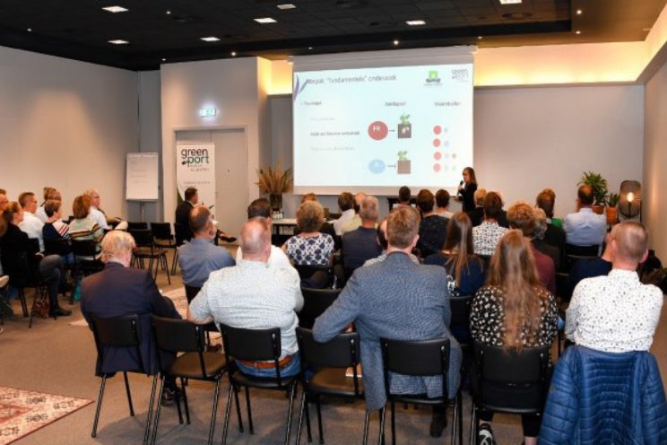 Bij bollen is Fundamentele Systeemsprong haalbaar Bij bollen is Fundamentele Systeemsprong haalbaar