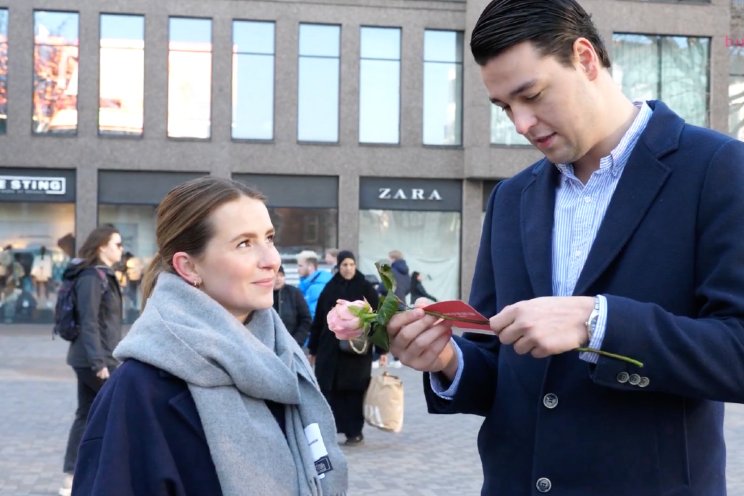 Veel aandacht voor Cupidrone Veel aandacht voor Cupidrone