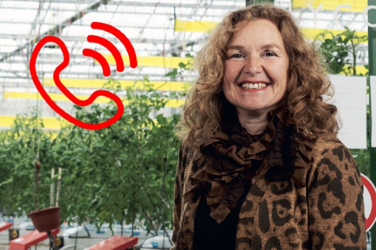 12.00 uur: Miranda van den Ende neemt afscheid 12.00 uur: Miranda van den Ende neemt afscheid