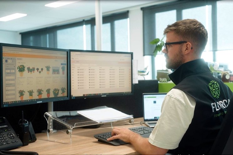 Binnenkort zelf aan het stuur met Select Delivery