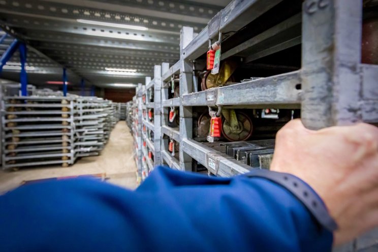 Container Centralen pakt namaakproducten aan Container Centralen pakt namaakproducten aan