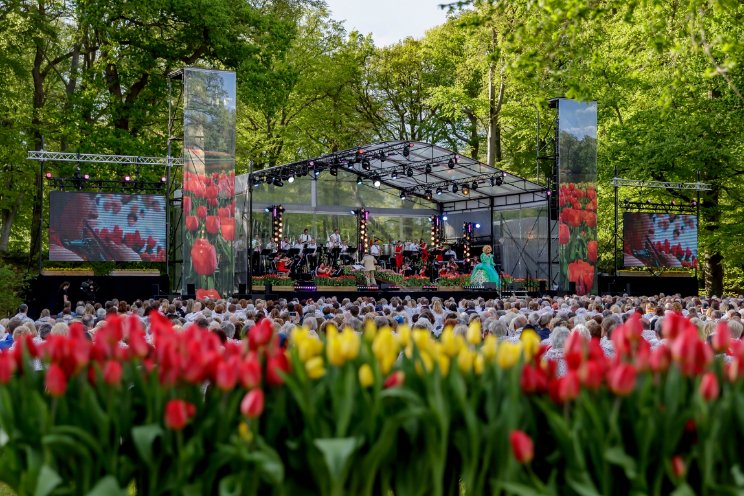 Keukenhof in Concert