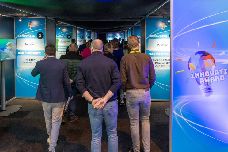 Nominaties HortiContact Innovatie Award bekend Nominaties HortiContact Innovatie Award bekend
