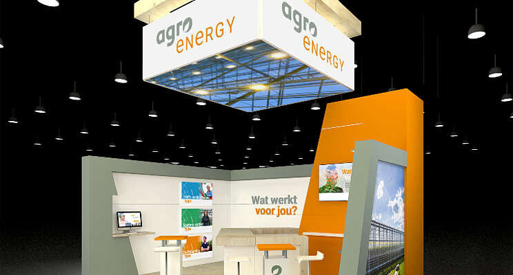 Nieuwe stand voor AgroEnergy