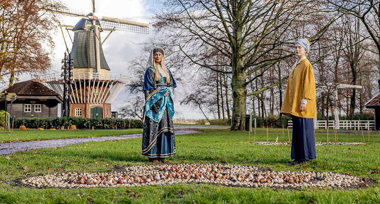 100 dagen tot opening Keukenhof 100 dagen tot opening Keukenhof