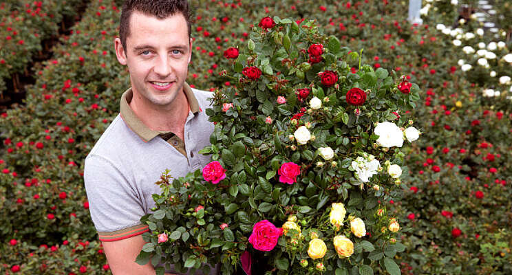'Alleen de beste planten zijn goed genoeg voor ons' 'Alleen de beste planten zijn goed genoeg voor ons'