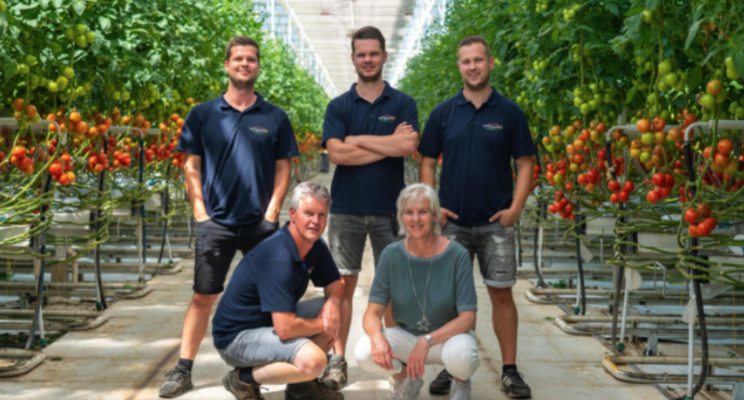 Praktijkverhaal: Van Marrewijk Tomaten