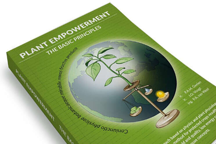 Win boek Plant Empowerment
