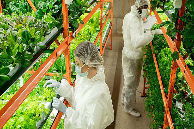 Vertical Farming Wednesday... Groeiende behoefte in Canada Vertical Farming Wednesday... Groeiende behoefte in Canada