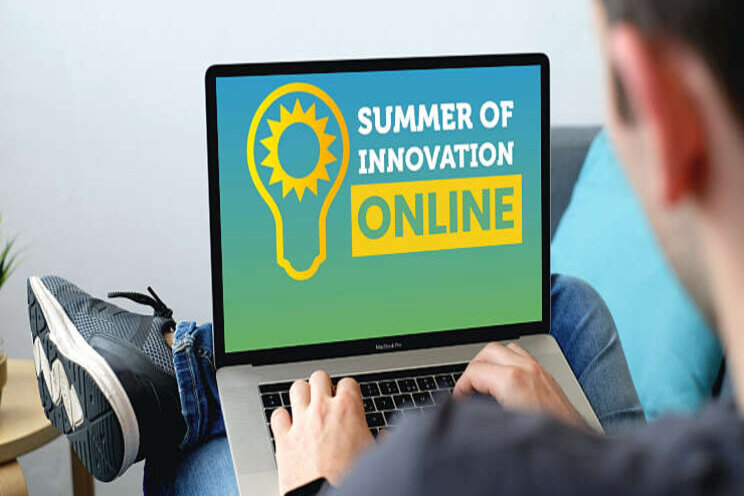 Summer of Innovation dit jaar volledig digitaal