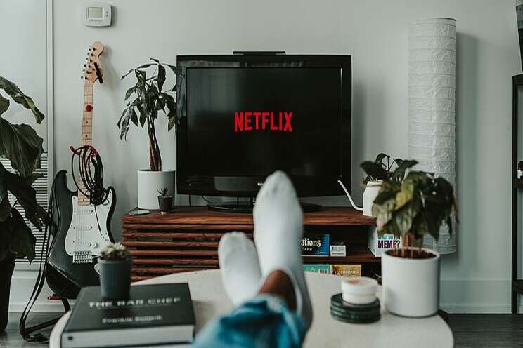 Tech: Netflix is booming